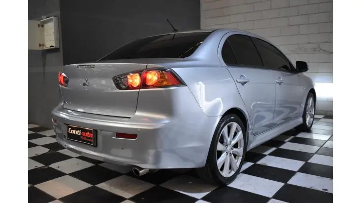 LANCER - 2.0 CVT 16V 4P AUTOMÁTICO
