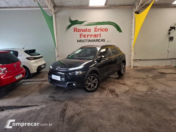 C4 CACTUS 1.6 VTI 120 Feel