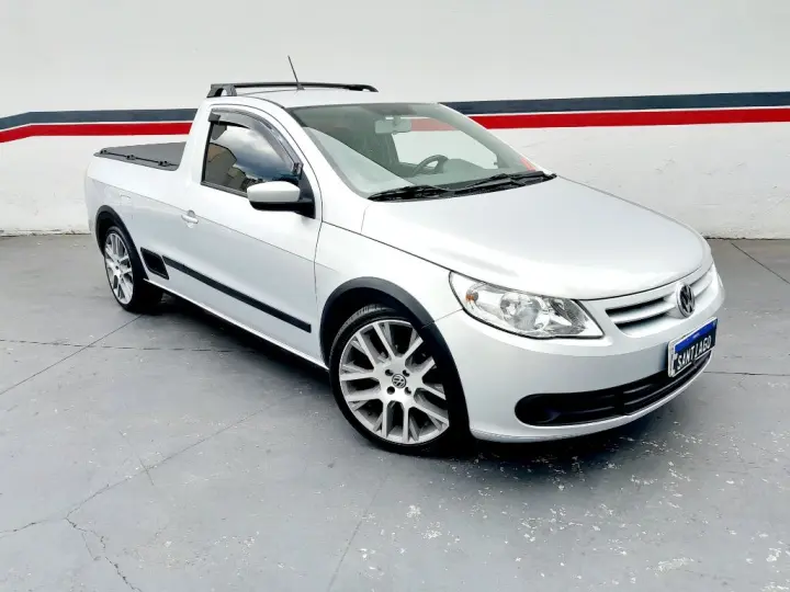 Saveiro 1.6 Mi/ 1.6 Mi Total Flex 8V