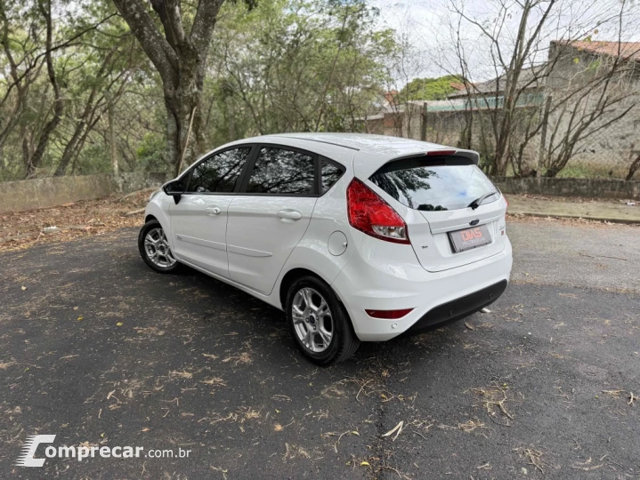 FIESTA 1.6 SEL Hatch 16V