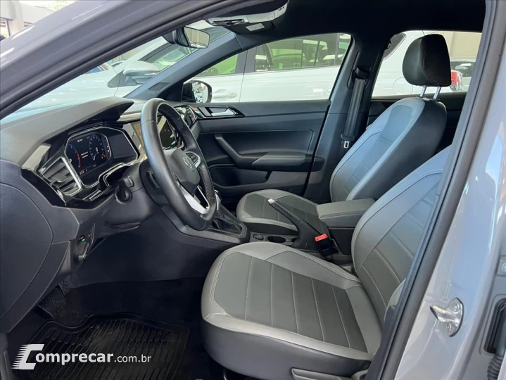 NIVUS 1.0 200 TSI TOTAL FLEX HIGHLINE AUTOMÁTICO