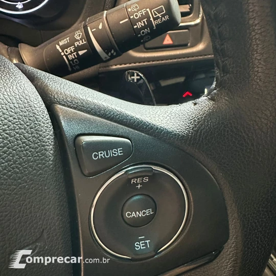 HR-V EXL 1.8 Flexone 16V 5p Aut.