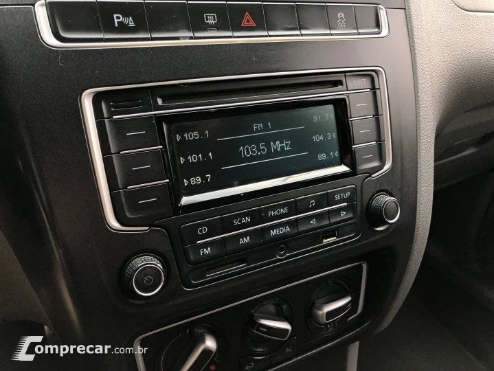 Fox 1.6 Msi Highline 16V Flex 4P Manual