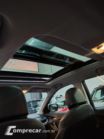 TRACKER Premier 1.2 Turbo 12V Flex Aut.