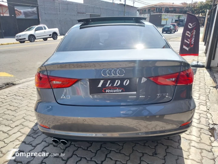 A3 1.8 TFSI Sedan 20V 180cv