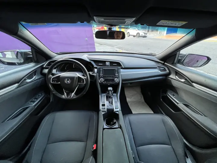 CIVIC 2.0 16vone Sport