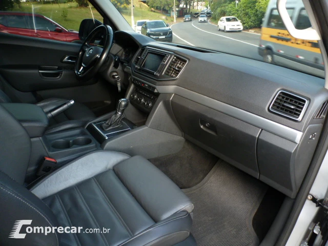 AMAROK 3.0 V6 TDI Highline CD 4motion