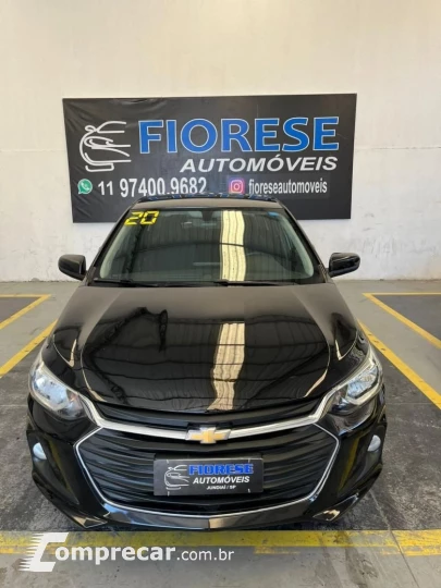 CHEVROLET ONIX 1.0 LTZ PLUS