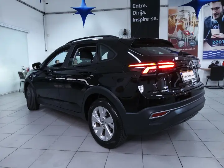 NIVUS 1.0 200 TSI TOTAL FLEX COMFORTLINE AUTOMÁTICO