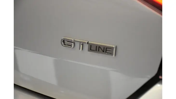 SANDERO - 1.0 12V SCE GT LINE MANUAL