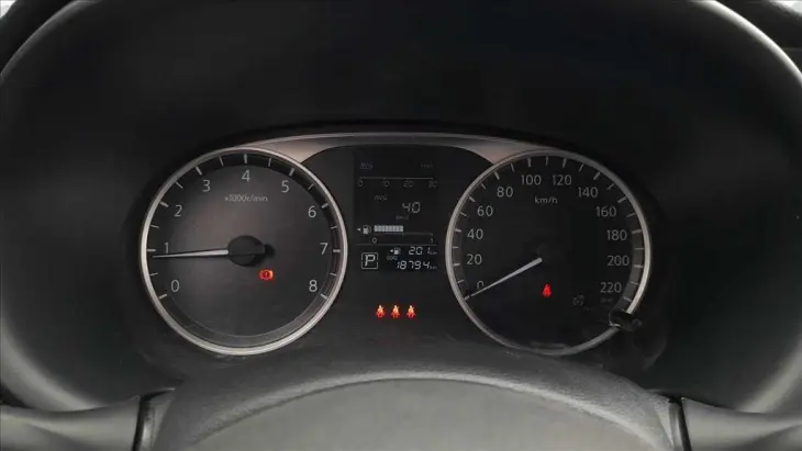 KICKS 1.6 16V FLEXSTART SENSE XTRONIC