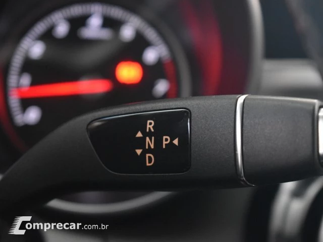 C 180 - 1.6 CGI 16V TURBO 4P AUTOMÁTICO