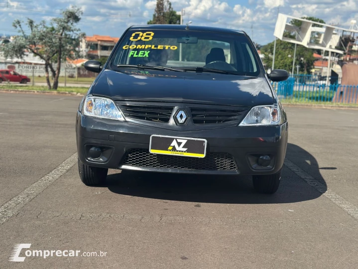 LOGAN 1.0 12V SCE Expression