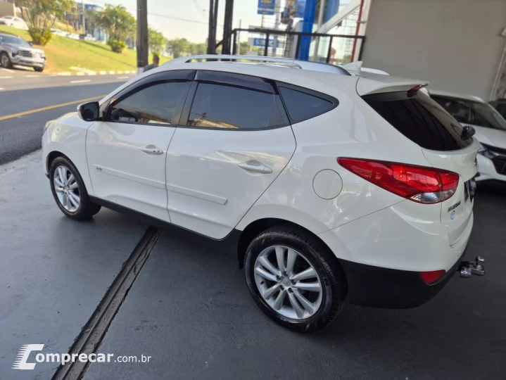 ix35 GLS 2.0 16V 2WD Flex Aut.