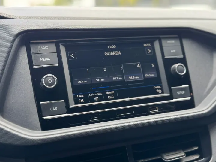 T-CROSS 1.0 200 TSI Sense