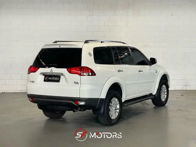 PAJERO DAKAR - 3.2 HPE 4X4 7 LUGARES 16V TURBO INTERCOOLER 4