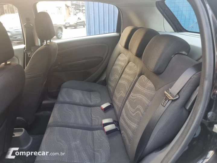 PUNTO 1.4 Attractive Italia 8V