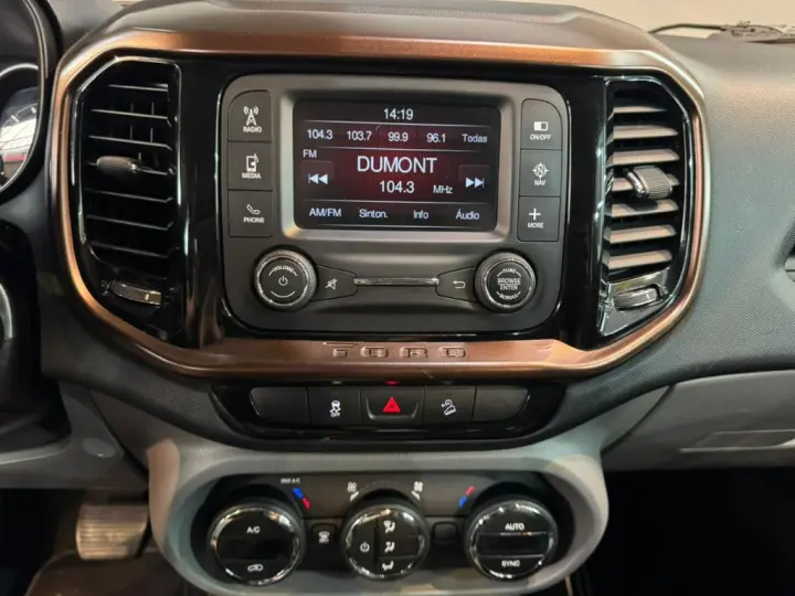 Toro Volcano 2.0 16V 4x4 TB Diesel Aut.