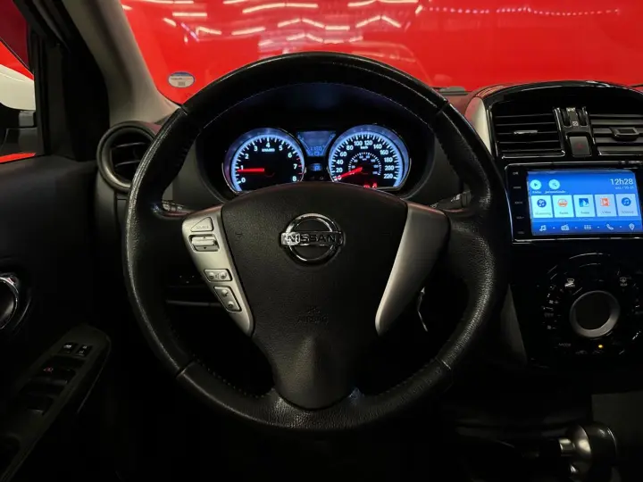 Versa 1.6 16V Flex Sl 4P Xtronic