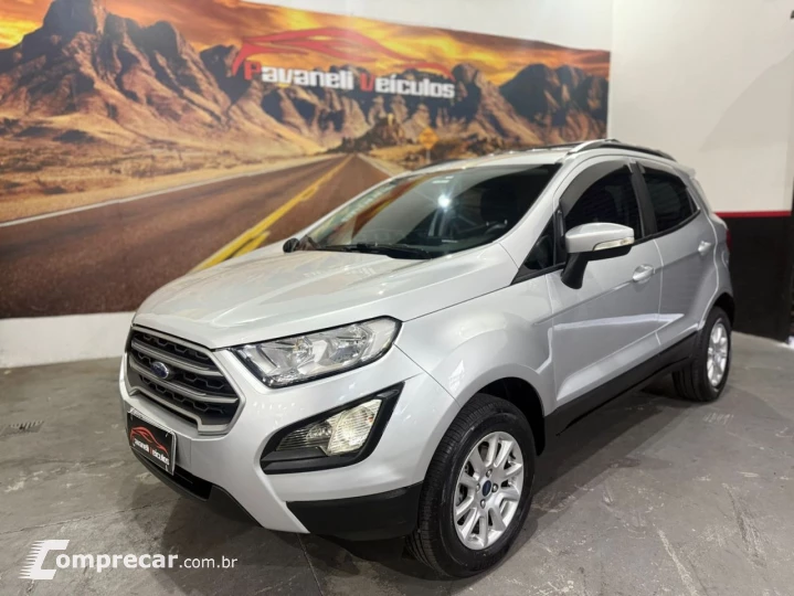Ecosport 1.5 12V 4P TI-VCT FLEX SE