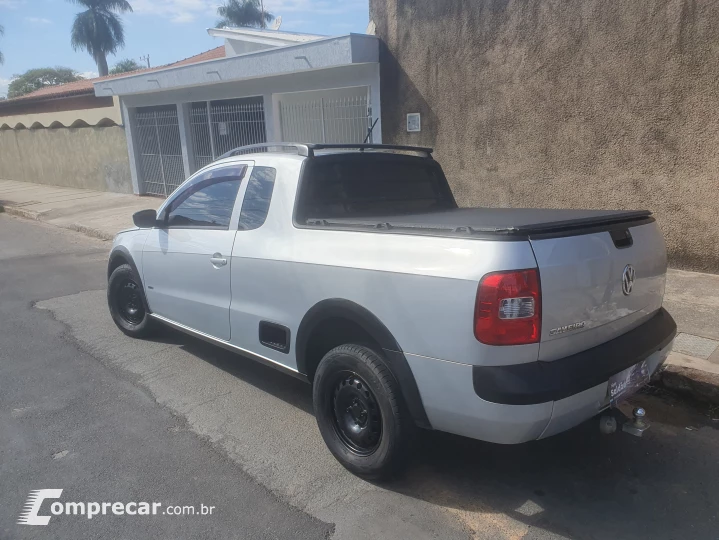 SAVEIRO 1.6 MI Trendline CE 8V