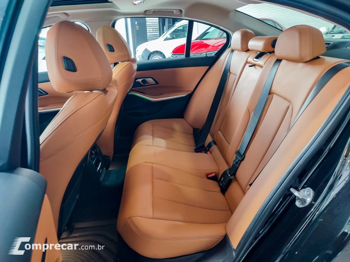 320I 2.0 16V Turbo GP