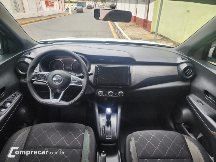 KICKS 1.6 16vstart S Direct