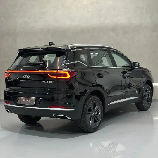 Tiggo 7 SPORT 1.5 Turbo Flex 16V Aut.