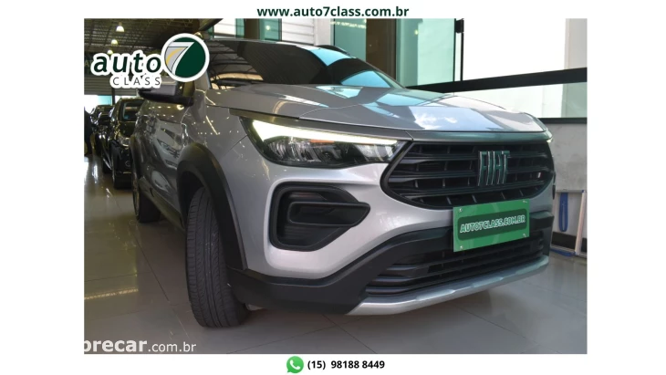 PULSE - 1.0 TURBO 200 AUDACE CVT