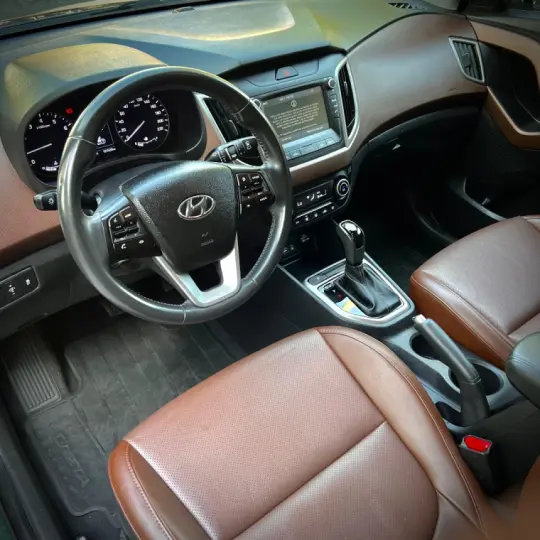 CRETA 2.0 16V Prestige