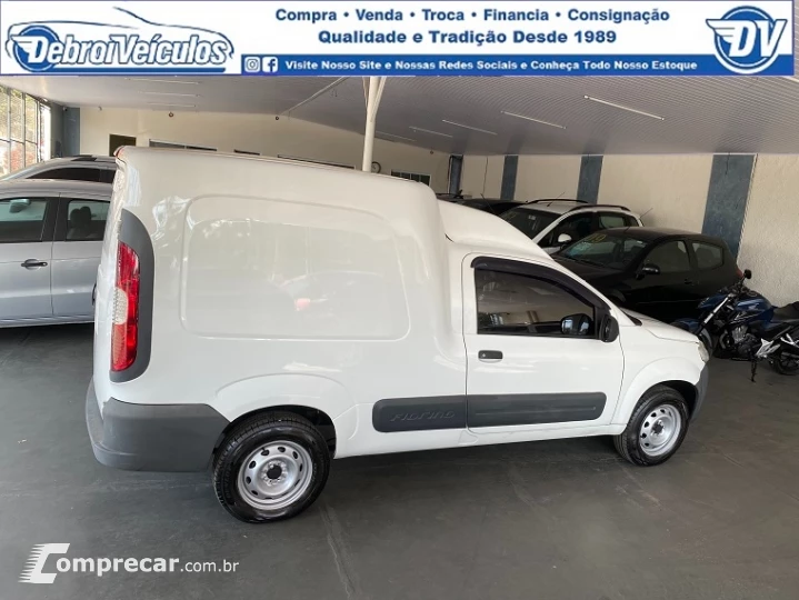 FIORINO 1.4 MPI Furgão 8V