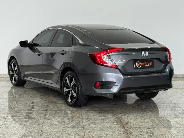 CIVIC 2.0 16vone EXL