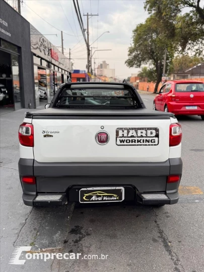 STRADA 1.4 MPI Hard Working CS 8V