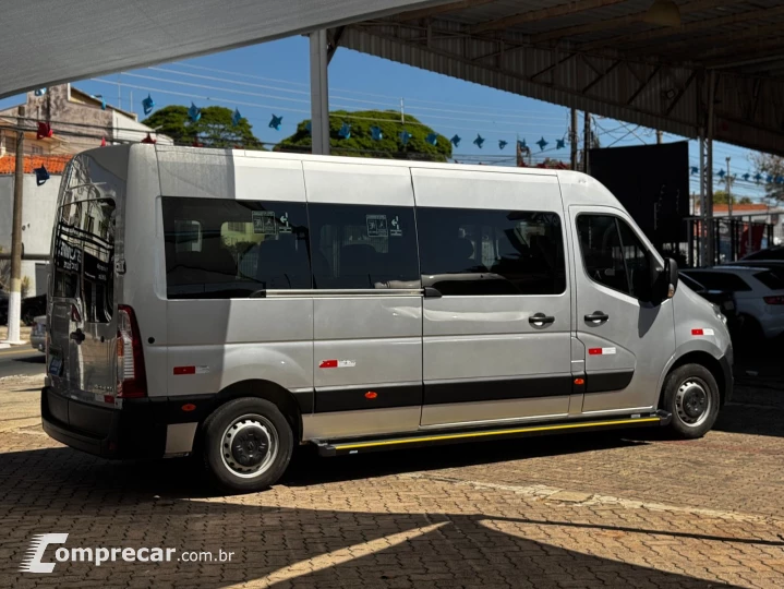 MASTER 2.3 DCI Minibus Executive 16L L3h2