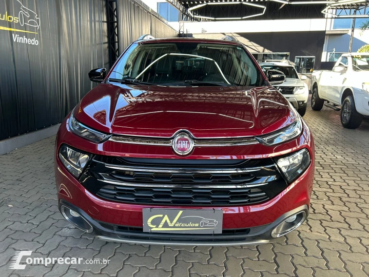 TORO 2.0 16V Turbo Volcano 4WD