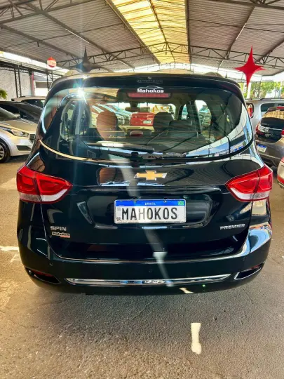 SPIN PREMIER 1.8 8V Econo.Flex 5p Aut.