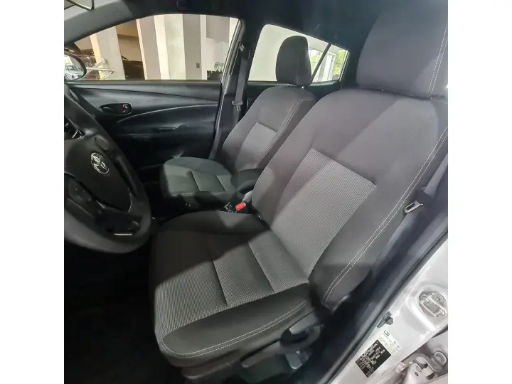 YARIS 1.5 16V FLEX SEDAN XL MULTIDRIVE