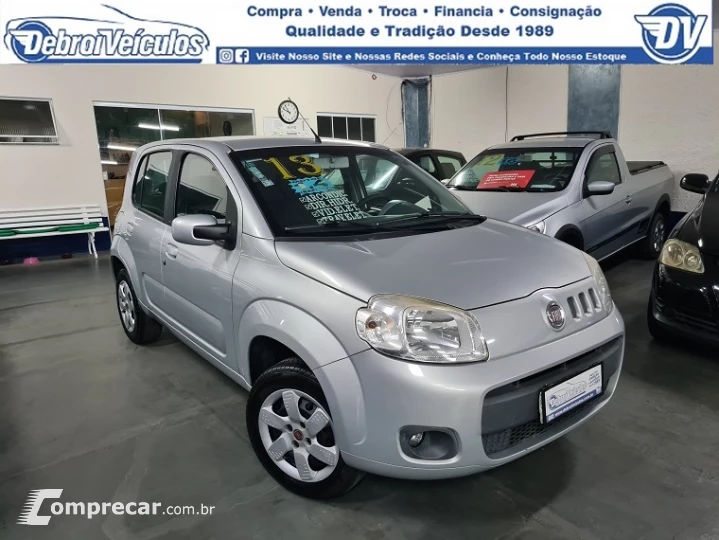 UNO 1.4 EVO Economy 8V