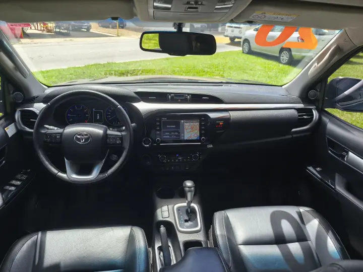 HILUX 2.8 SRV 4X4 CD 16V DIESEL 4P AUTOMÁTICO