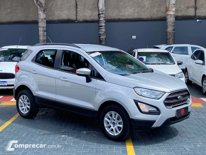 ECOSPORT 1.5 Ti-vct SE