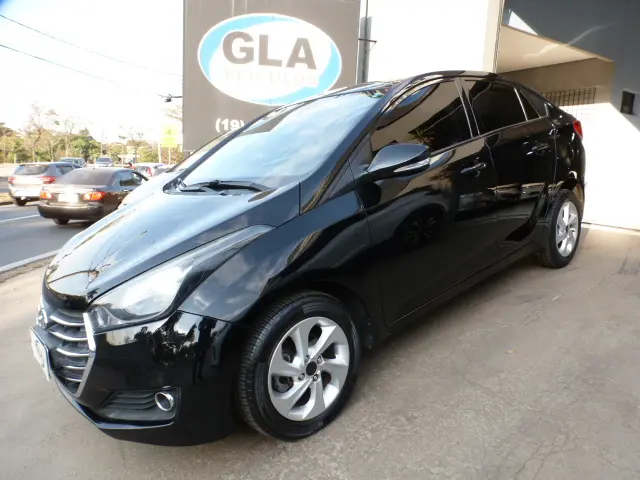 HB20 1.6 Comfort Plus 16V