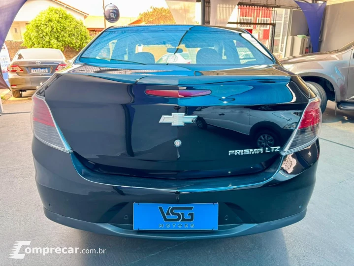 Prisma 1.4 4P LTZ  AUTOMÁTICO