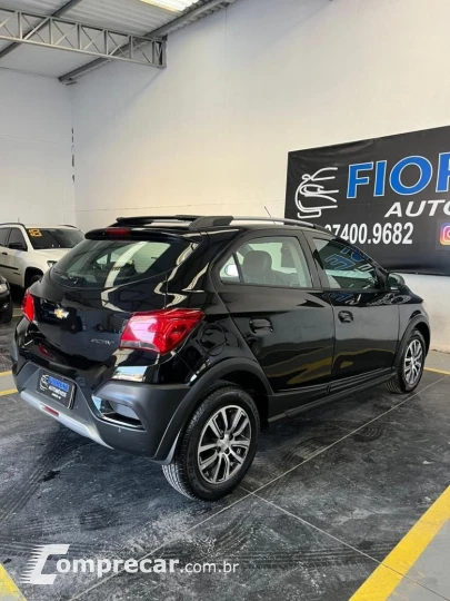 CHEVROLET ONIX 1.4 MPFI ACTIV 8V