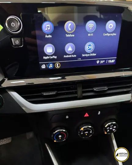 Montana 1.2 12V FLEX LTZ TURBO AUTOMÁTICO