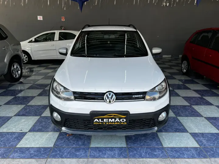 SAVEIRO 1.6 Cross CE 8V