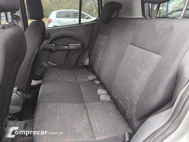 UNO - 1.0 EVO VIVACE 8V 4P MANUAL