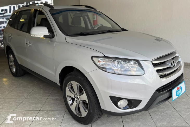 SANTA FÉ 3.5 MPFI GLS V6 24V 285cv