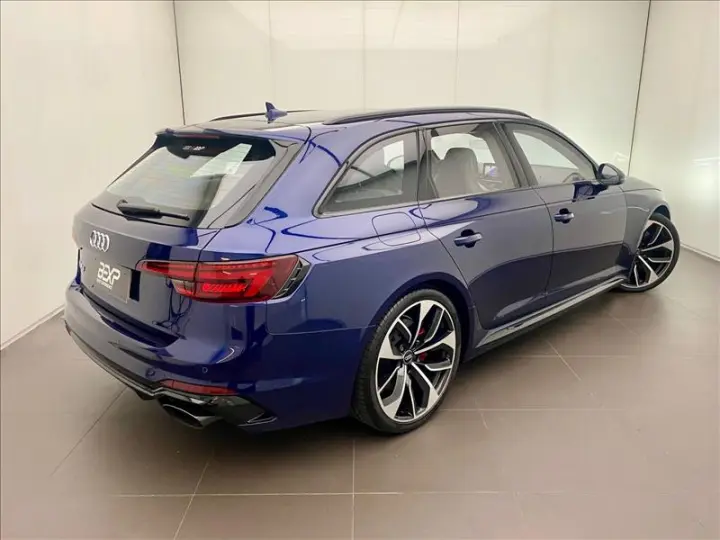 RS4 2.9 V6 FSI Avant Quattro