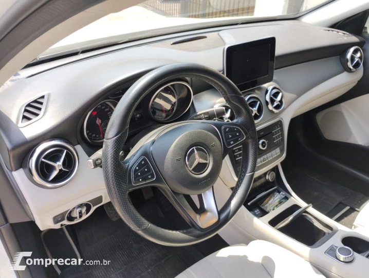 GLA 200 1.6 CGI Advance 16V Turbo