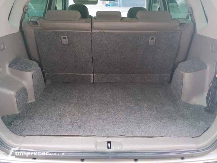 TUCSON 2.0 MPFI GLS 16V 143cv 2WD